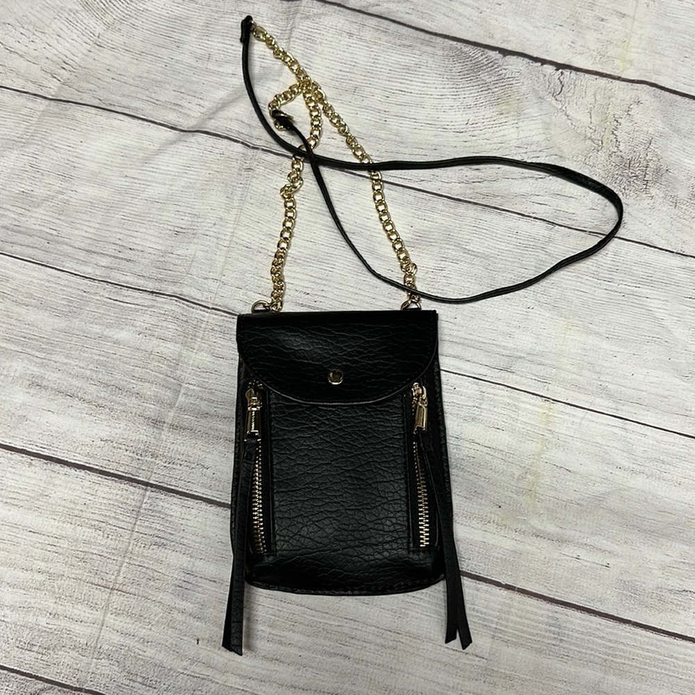 Juicy Couture mini cross body bag